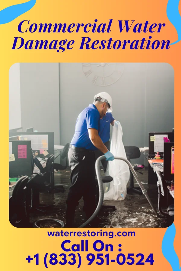Commercial Water Damage Restoration in Monrovia, IN